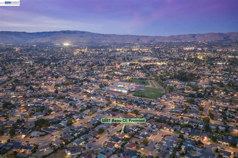 5557 Beau Ct Fremont, CA 94538