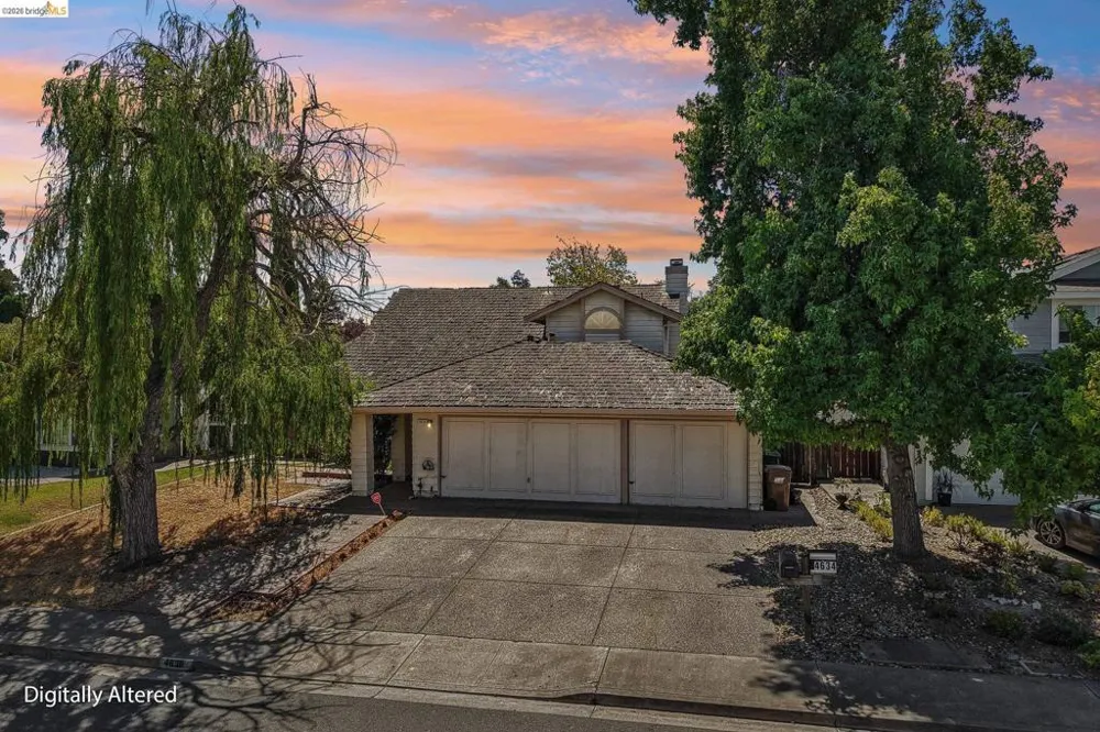 4638 Goldcrest Way Antioch, CA 94531