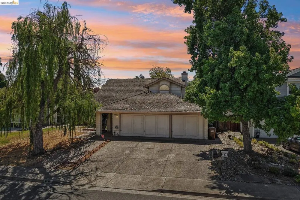 4638 Goldcrest Way Antioch, CA 94531