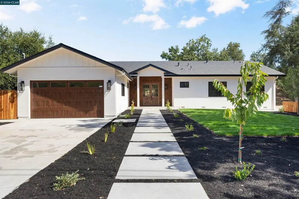 3194 Surmont Dr Lafayette, CA 94549