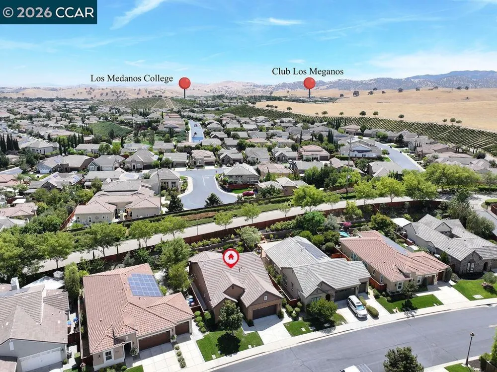 1083 Pomerol Cir Brentwood, CA 94513