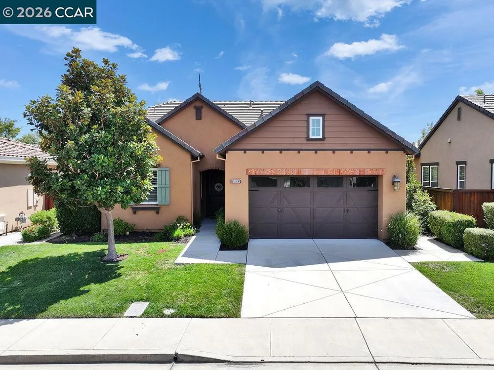 1083 Pomerol Cir Brentwood, CA 94513