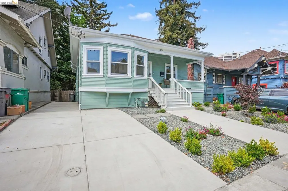 35 Randwick Ave Oakland, CA 94611