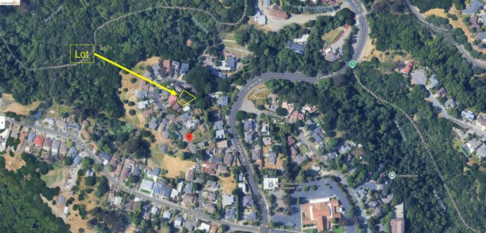 Morse Ave Hayward, CA 94542