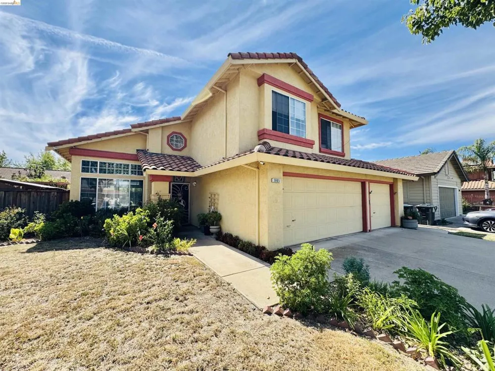 3865 Mcdougald Blvd Stockton, CA 95206