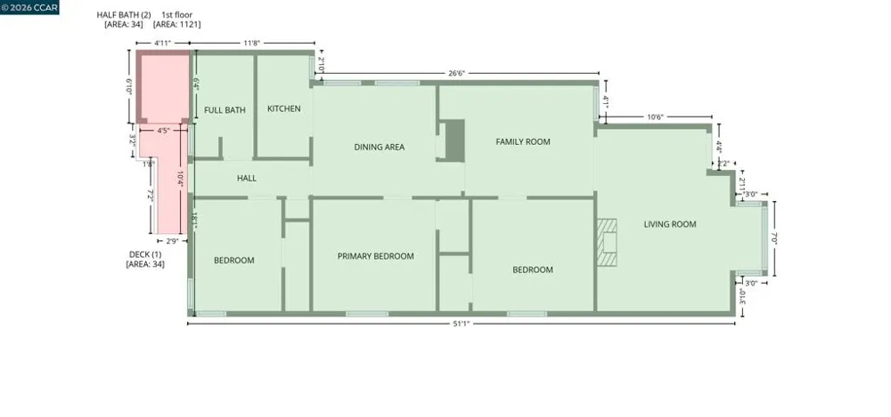 3513 Adeline St Oakland, CA 94608