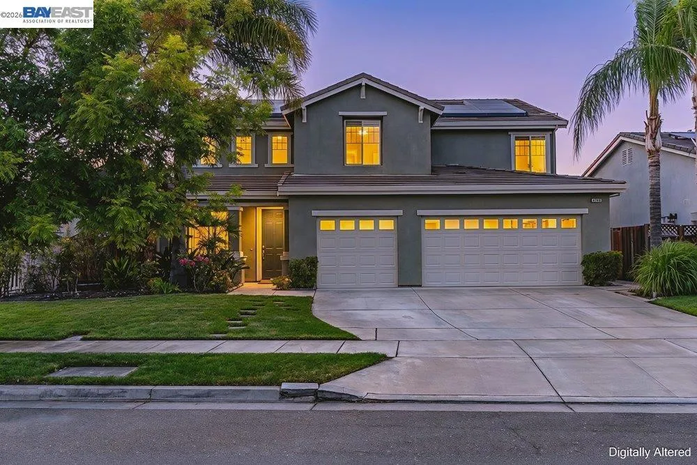 4746 Mammouth Ln Oakley, CA 94561