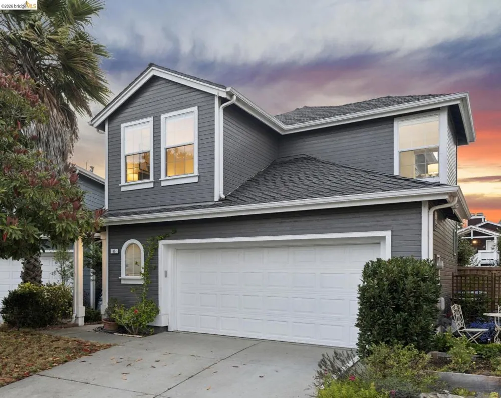 65 Seagull Dr Richmond, CA 94804