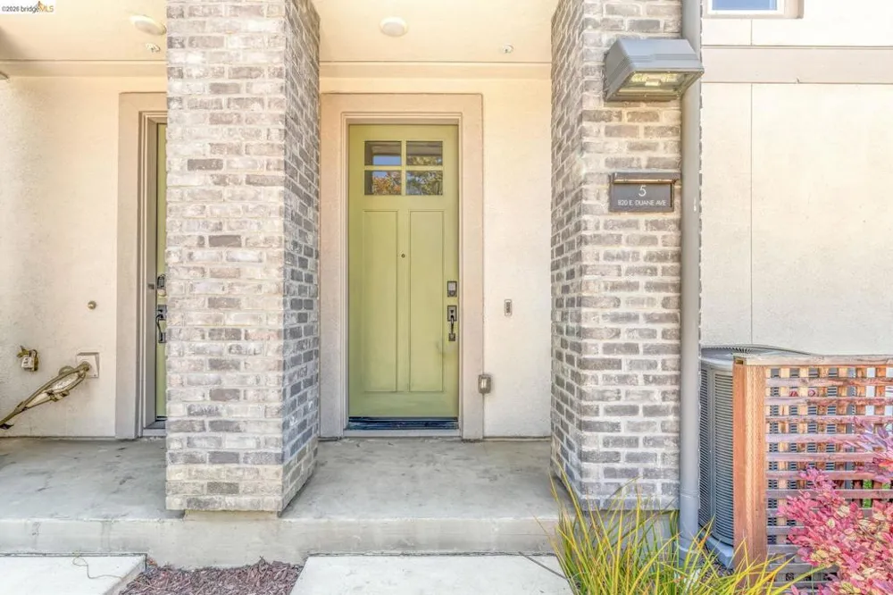 820 E Duane Ave #5 Sunnyvale, CA 94085
