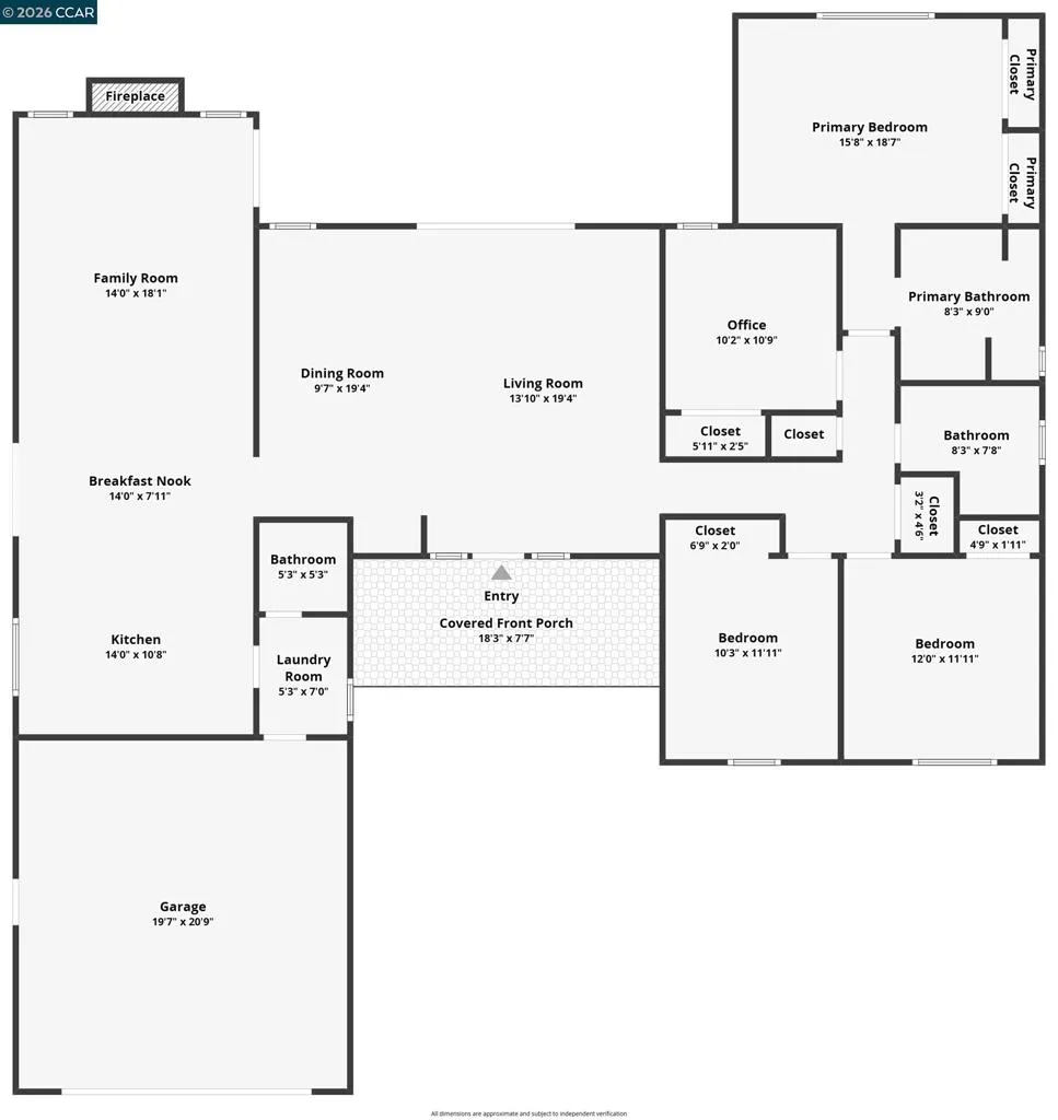 459 Grenache Circle Clayton, CA 94517