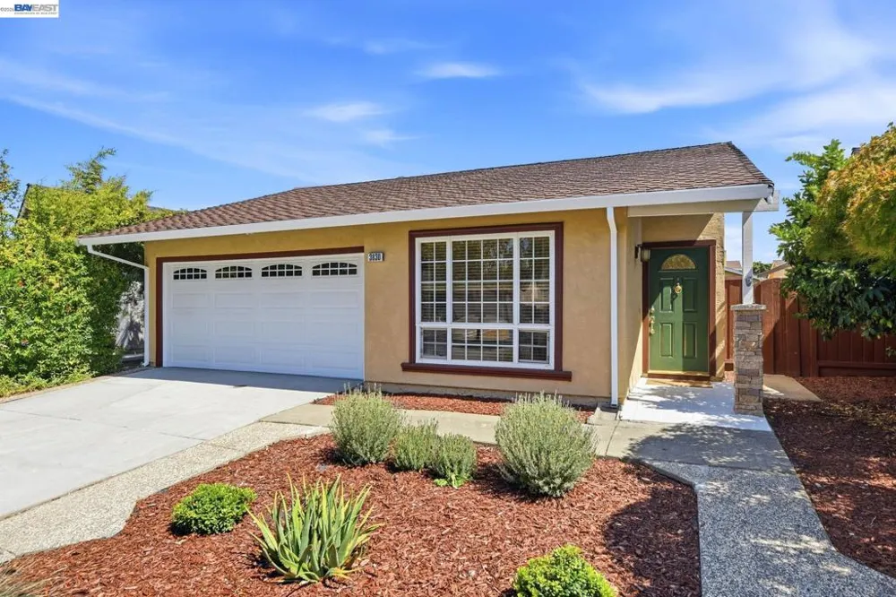 3830 Campbell Pl Fremont, CA 94536