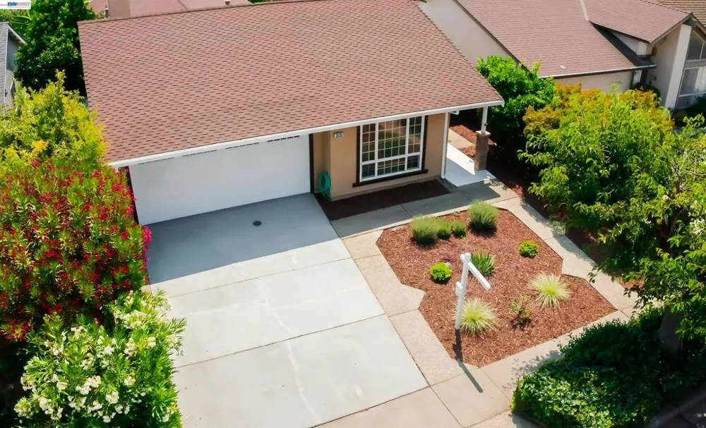 3830 Campbell Pl Fremont, CA 94536