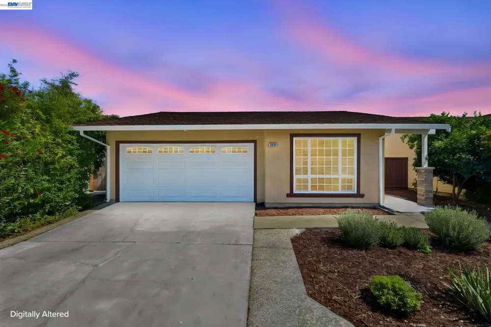 3830 Campbell Pl Fremont, CA 94536