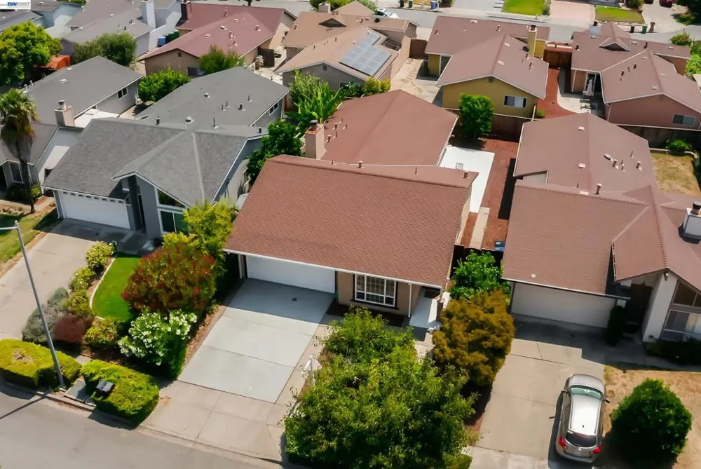 3830 Campbell Pl Fremont, CA 94536