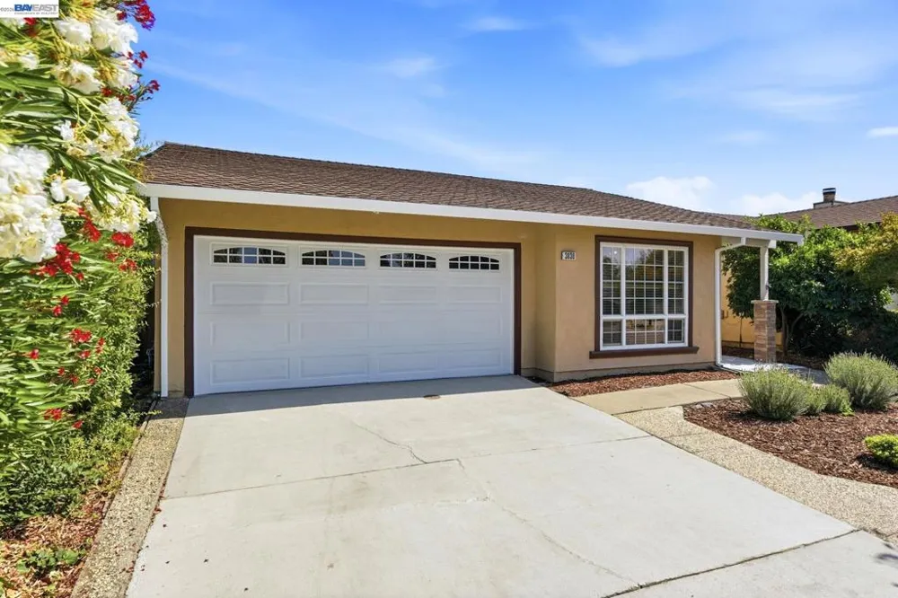3830 Campbell Pl Fremont, CA 94536