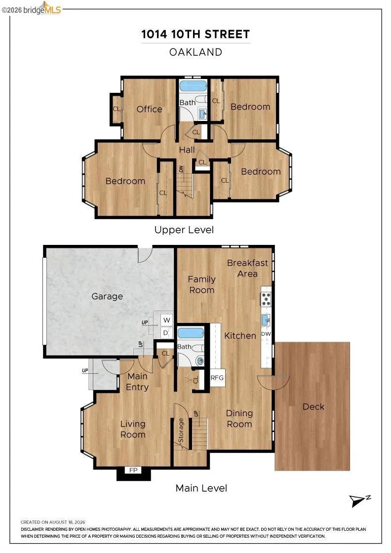 1014 10Th St Oakland, CA 94607