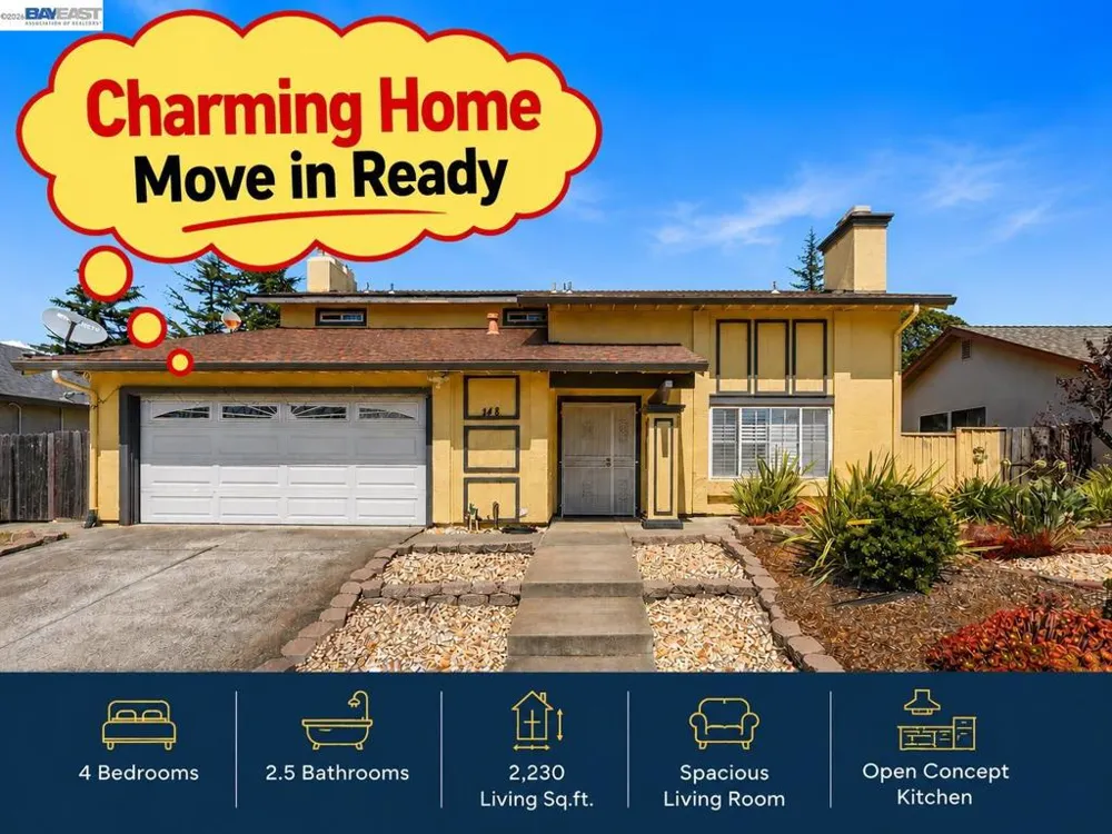 148 Valley Oak Ln Vallejo, CA 94591