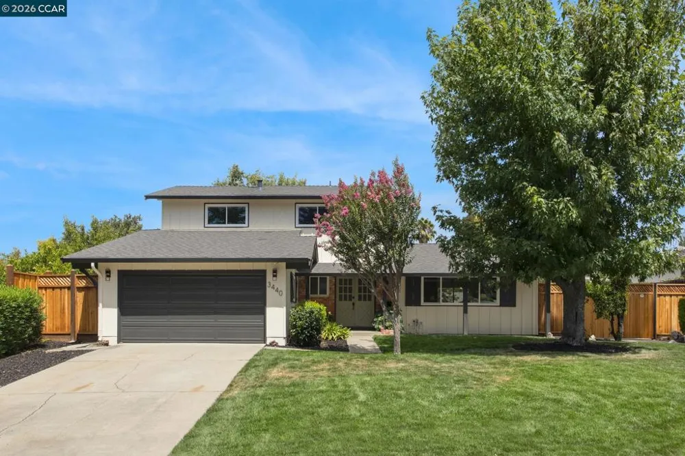 3440 Perada Dr Walnut Creek, CA 94598