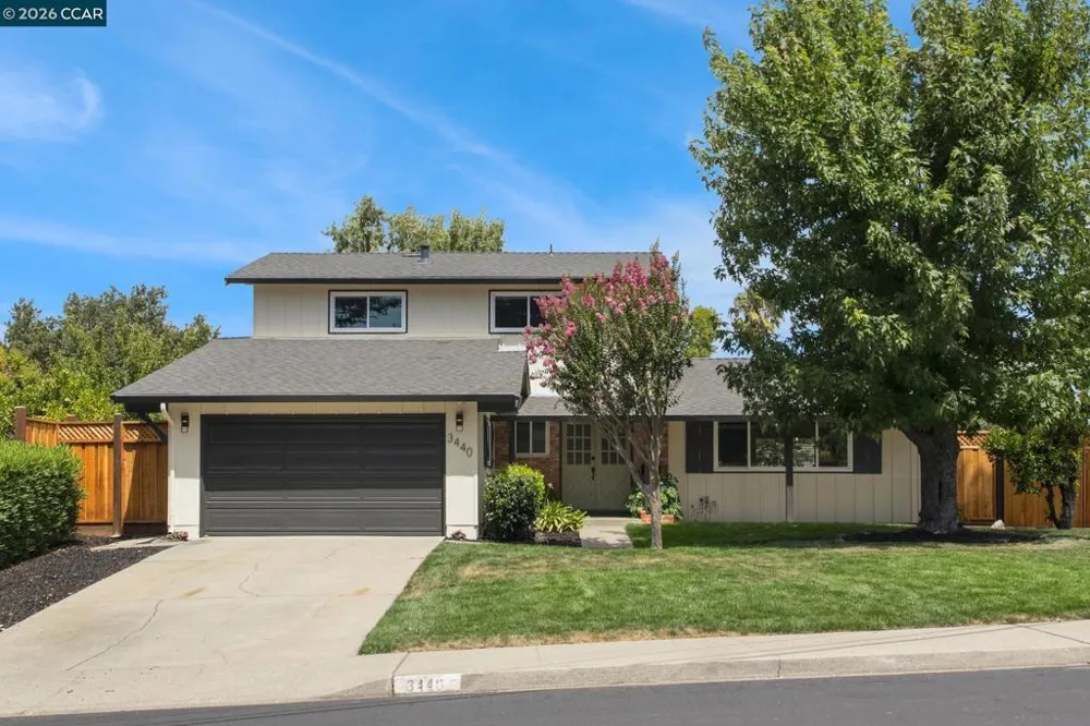3440 Perada Dr Walnut Creek, CA 94598
