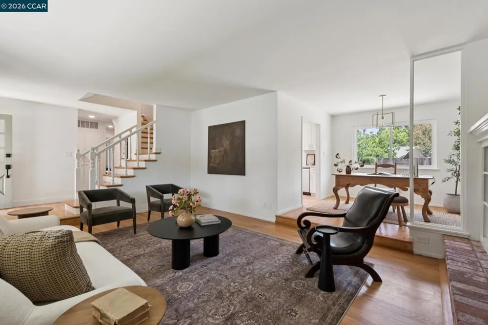 3440 Perada Dr Walnut Creek, CA 94598