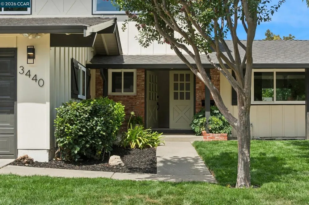 3440 Perada Dr Walnut Creek, CA 94598