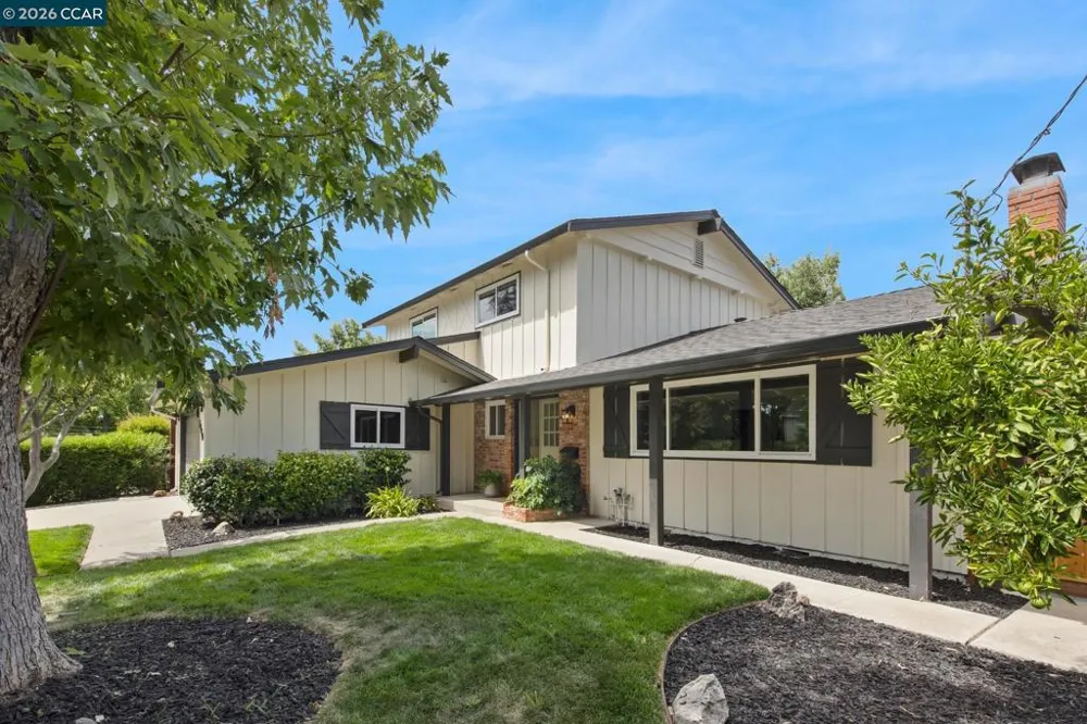 3440 Perada Dr Walnut Creek, CA 94598