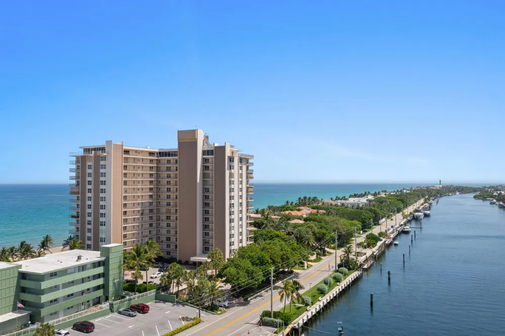 1021 HILLSBORO MILE #PH3 Hillsboro Beach, FL 33062