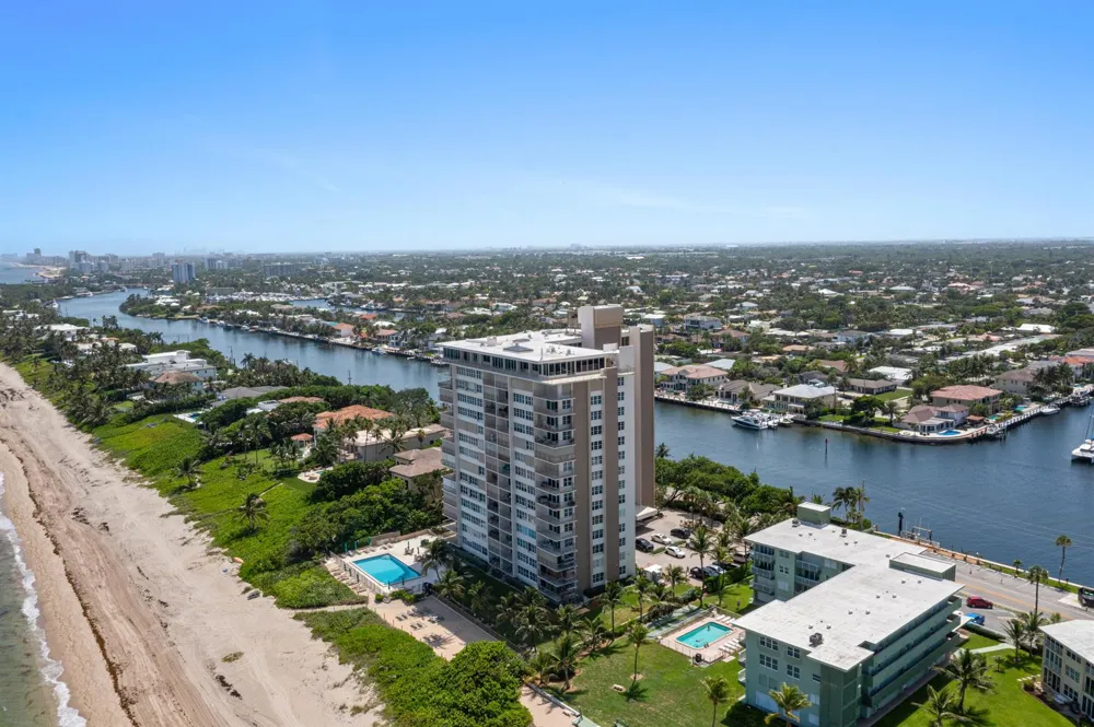 1021 HILLSBORO MILE #PH3 Hillsboro Beach, FL 33062