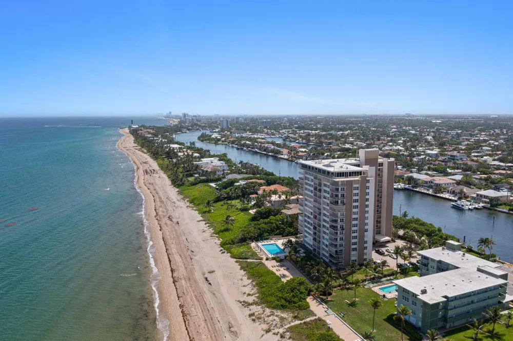 1021 HILLSBORO MILE #PH3 Hillsboro Beach, FL 33062