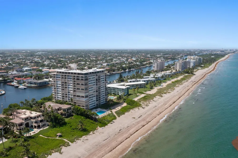 1021 HILLSBORO MILE #PH3 Hillsboro Beach, FL 33062