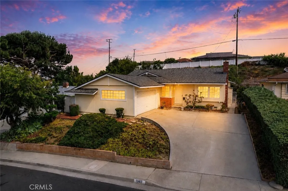 1987 Cerco Alta Monterey Park, CA 91754