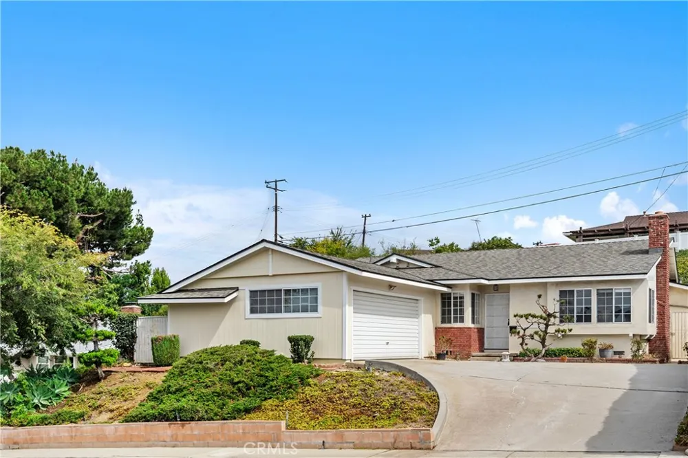 1987 Cerco Alta Monterey Park, CA 91754