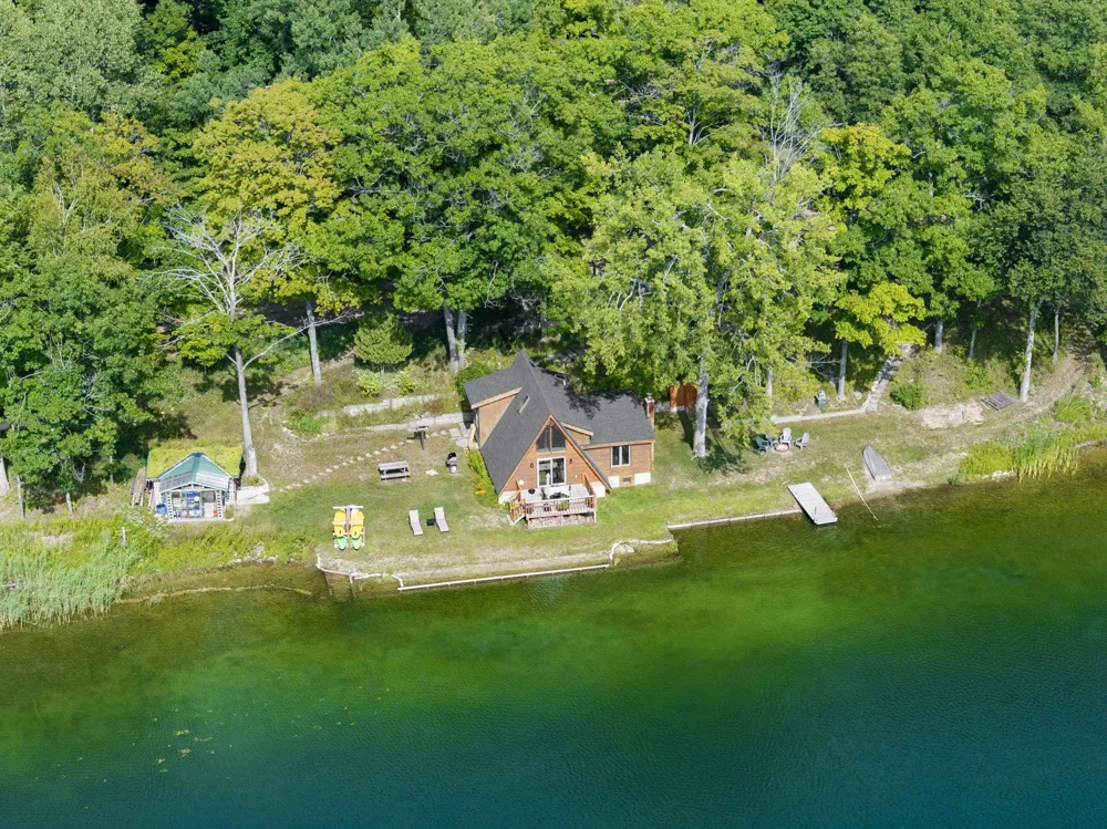 17703 Sweet Lake Road Almira Township, MI 49650