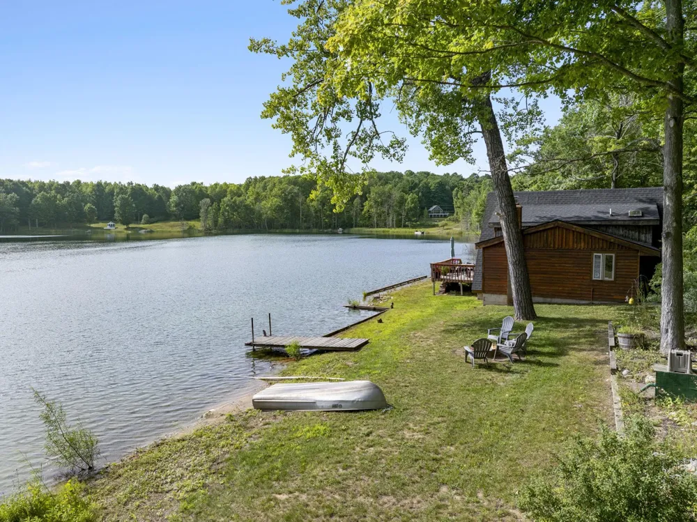 17703 Sweet Lake Road Almira Township, MI 49650