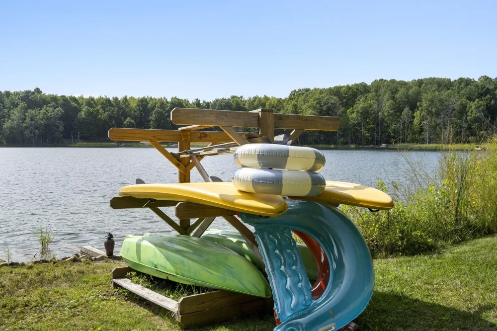 17703 Sweet Lake Road Almira Township, MI 49650