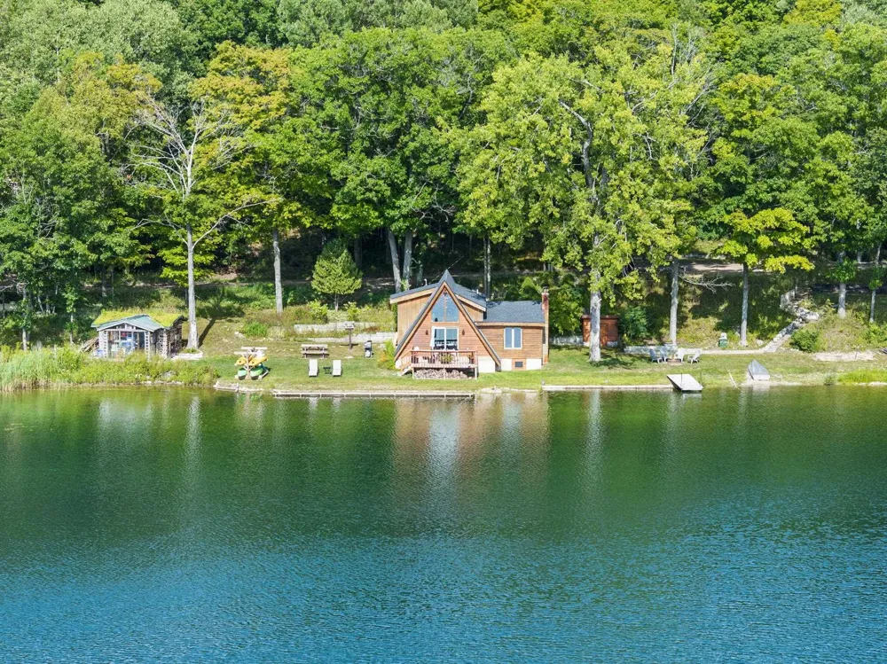 17703 Sweet Lake Road Almira Township, MI 49650