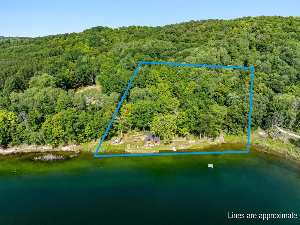 17703 Sweet Lake Road Almira Township, MI 49650