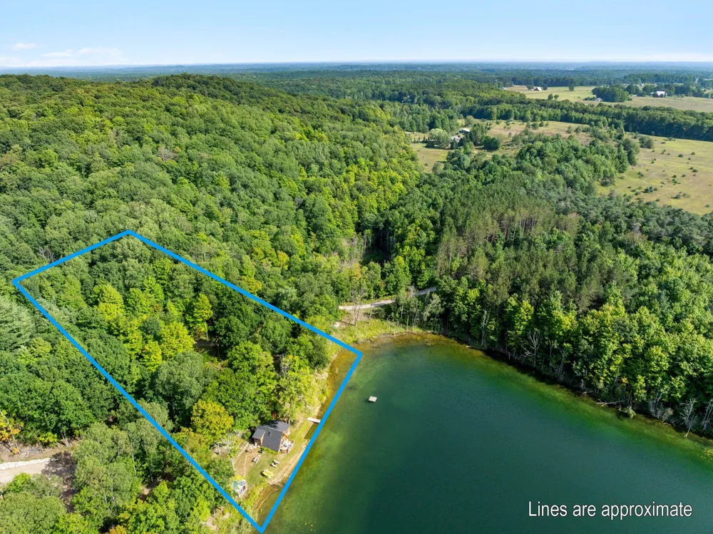 17703 Sweet Lake Road Almira Township, MI 49650