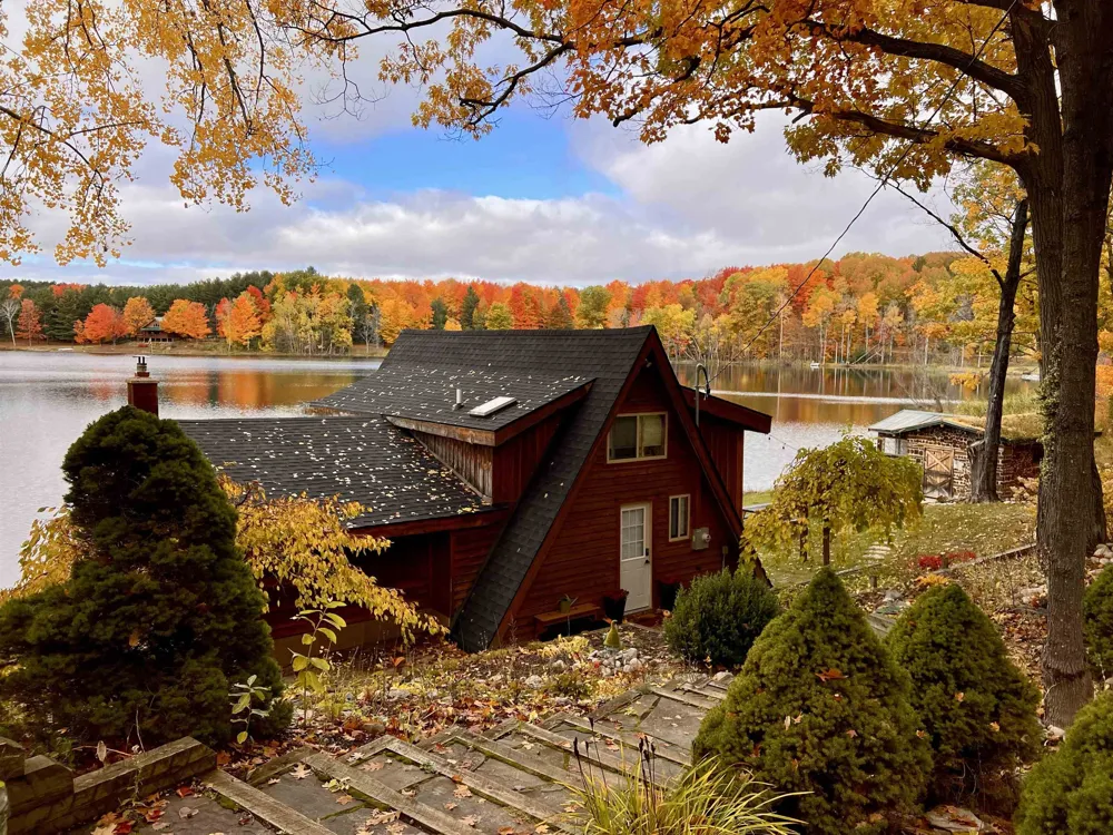 17703 Sweet Lake Road Almira Township, MI 49650