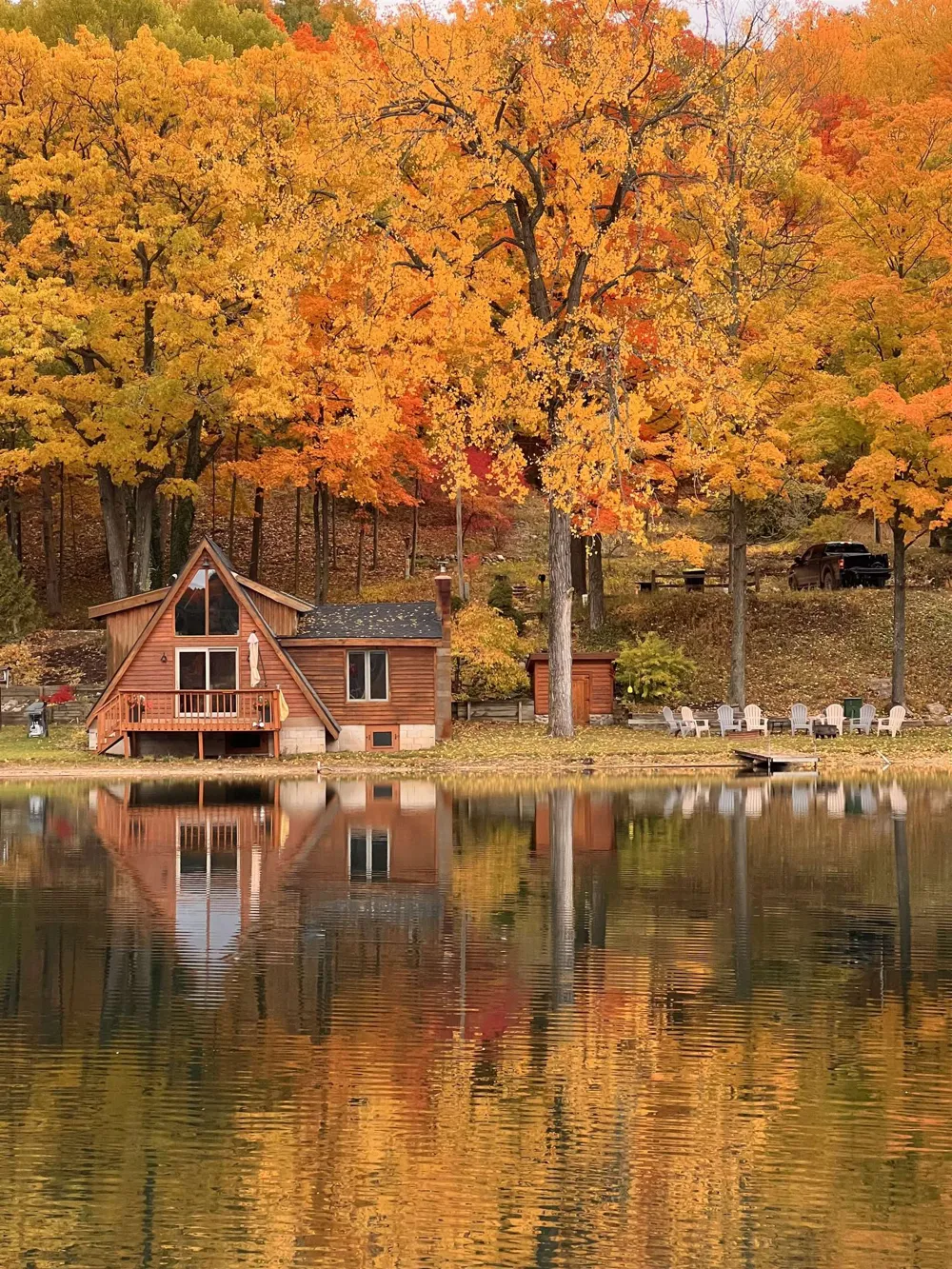 17703 Sweet Lake Road Almira Township, MI 49650