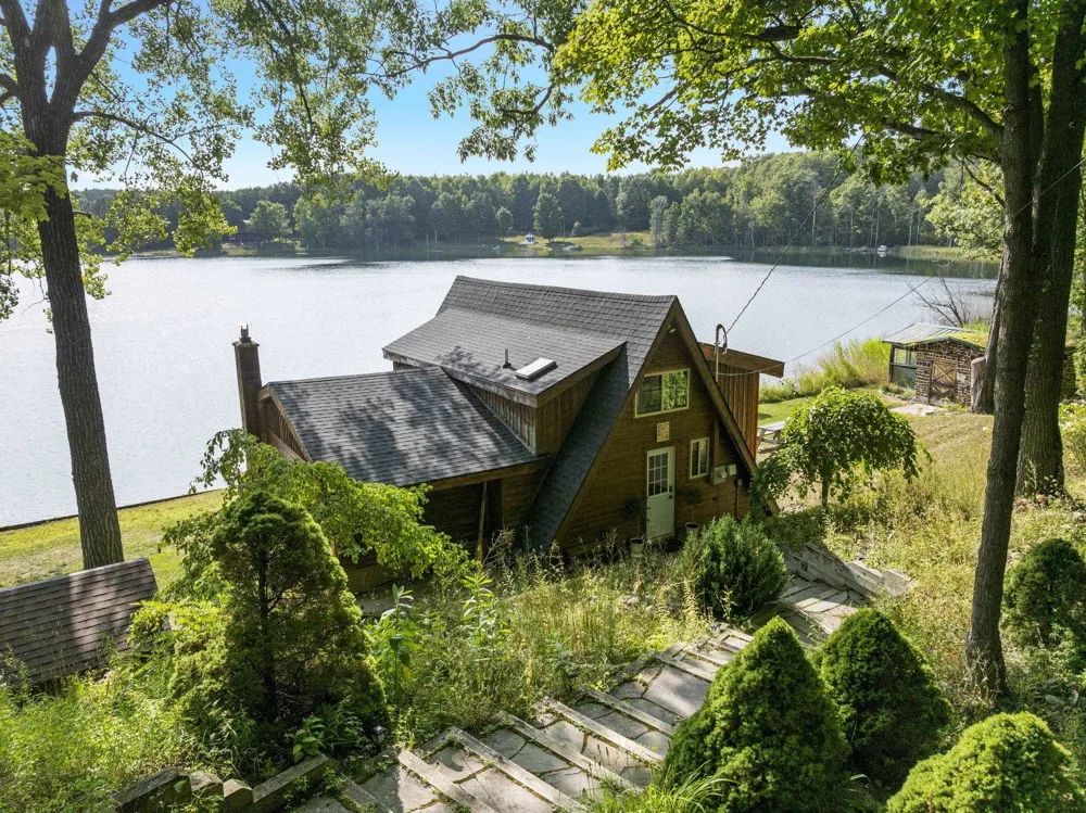 17703 Sweet Lake Road Almira Township, MI 49650