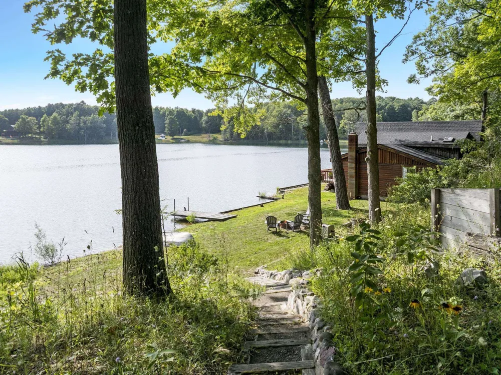 17703 Sweet Lake Road Almira Township, MI 49650
