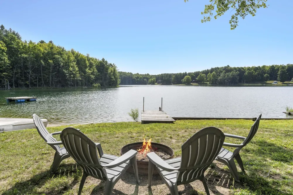 17703 Sweet Lake Road Almira Township, MI 49650