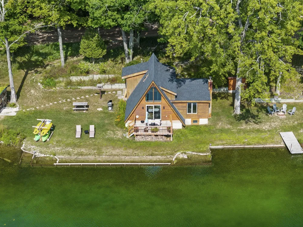 17703 Sweet Lake Road Almira Township, MI 49650