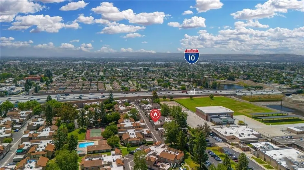 9362 Shadowood #G Montclair, CA 91763