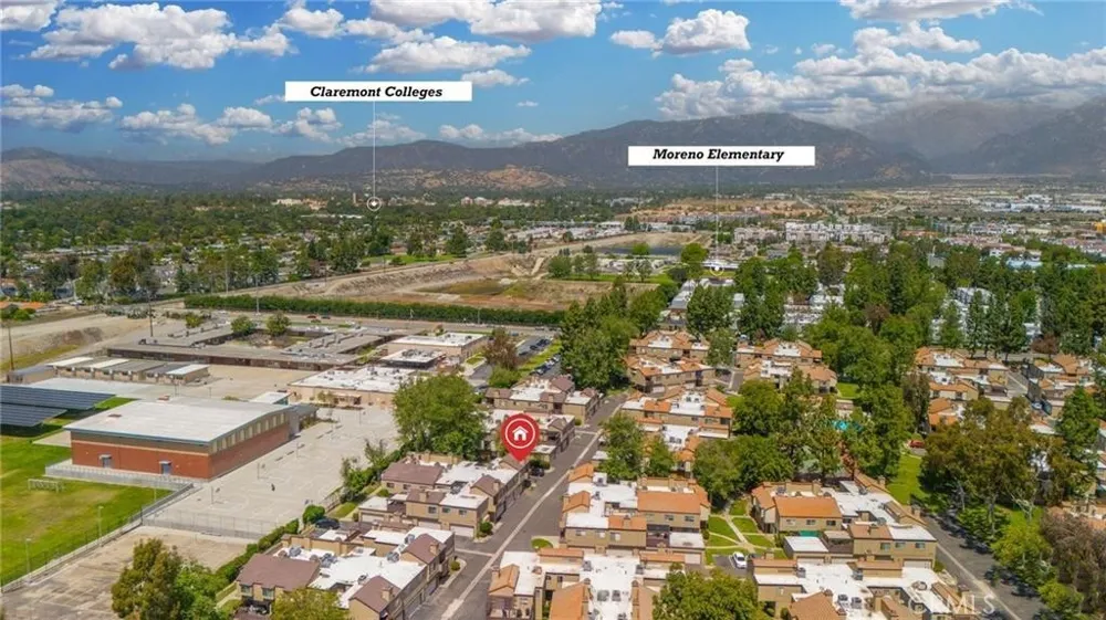 9362 Shadowood #G Montclair, CA 91763