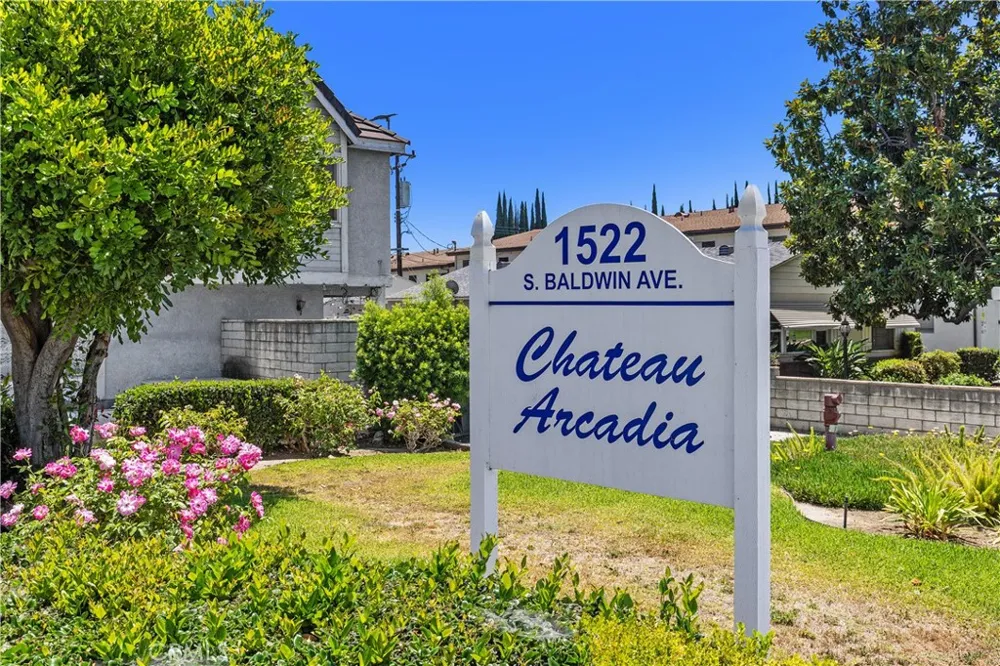1522 S Baldwin Avenue #10 Arcadia, CA 91007