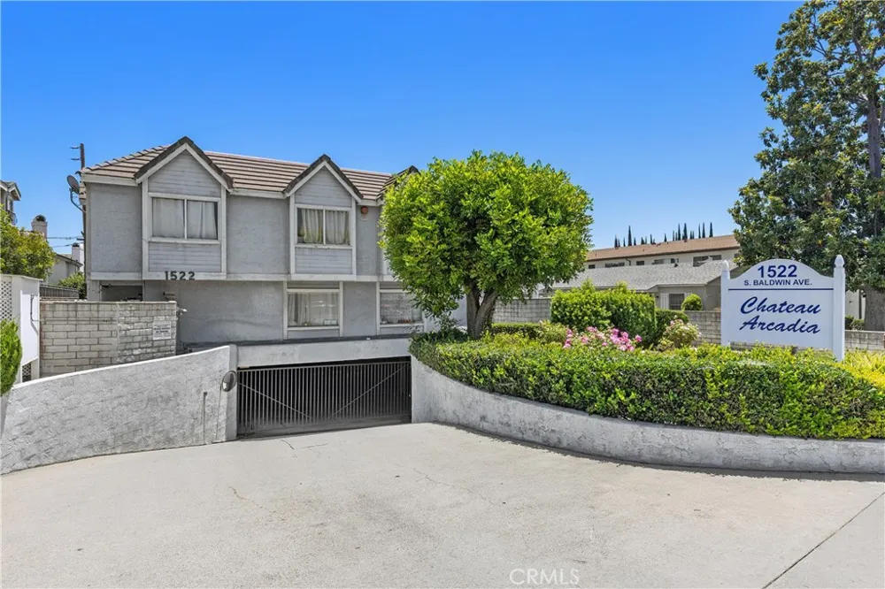 1522 S Baldwin Avenue #10 Arcadia, CA 91007