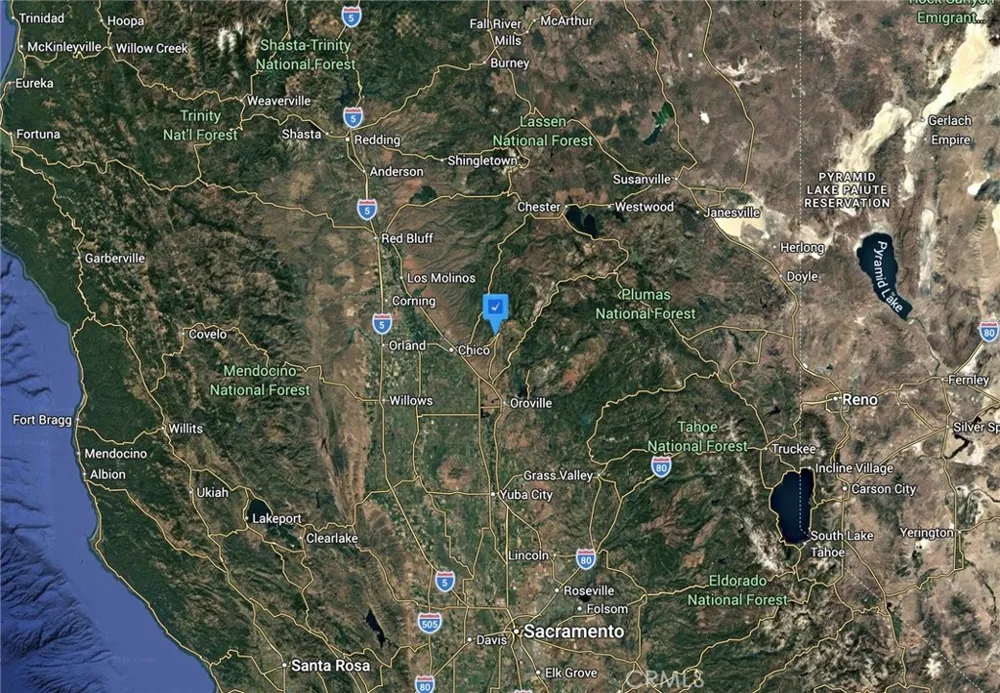 1074 Wagstaff Road Paradise, CA 95969