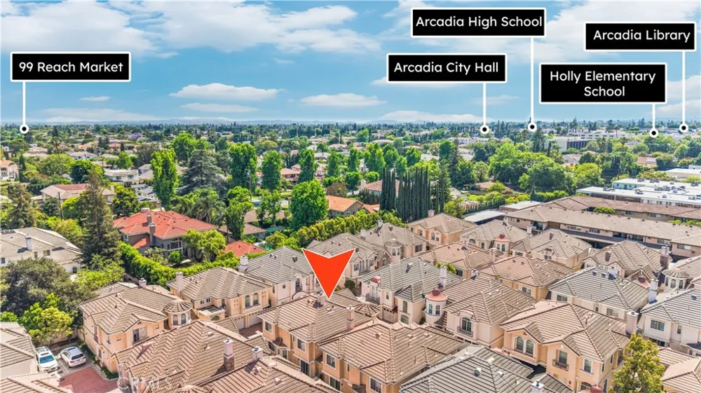 454 W Duarte #D Arcadia, CA 91007